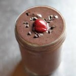 Cacao-berry Smoothie
