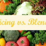 Juicing Vs Blending - What's The Deal?