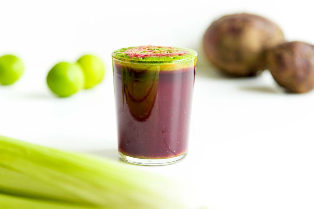 Liver Cleanse Juice