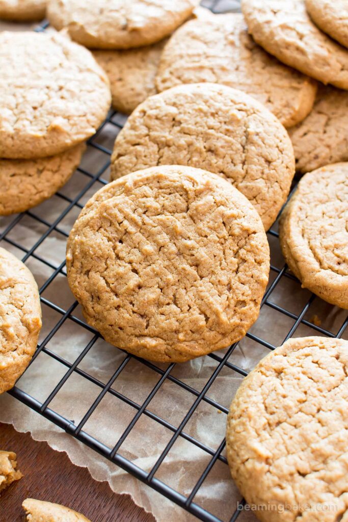 Yummy Healthy Almond Cookies